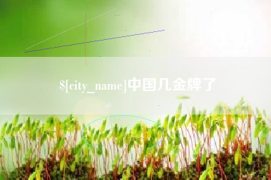 乐平中国几金牌了