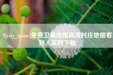 乐平免费卫星地图高清村庄地图看到人实时下载