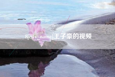 乐平王子豪的视频