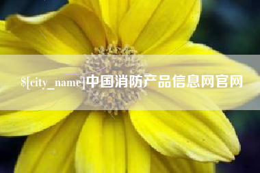 乐平中国消防产品信息网官网