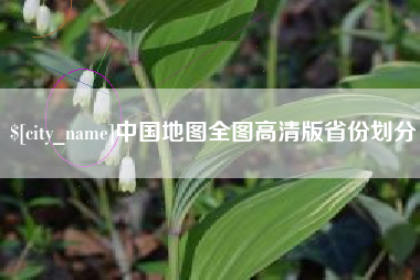 乐平中国地图全图高清版省份划分