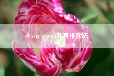 乐平九宫排除法