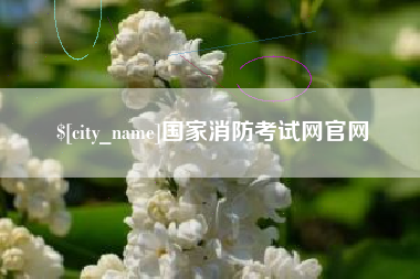 乐平国家消防考试网官网