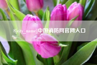 乐平中国消防网官网入口