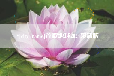 乐平谷歌地球2024超清版