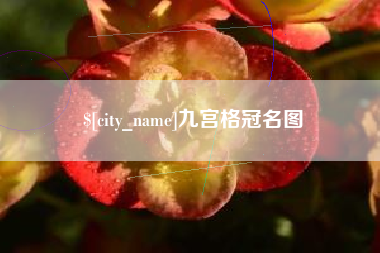 乐平九宫格冠名图