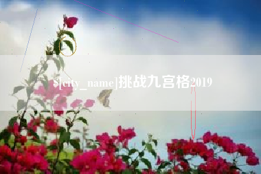 乐平挑战九宫格2019